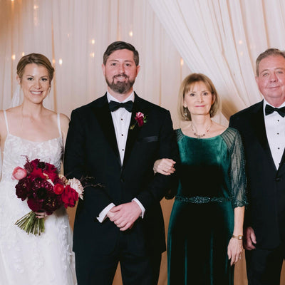 Navigating Bridal Etiquette: Tips for Mothers of the Bride and Groom