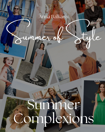 Summer of Style: Summer Archetypes