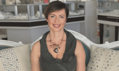 The Story of My Jewelry Business, Anna Balkan Designer Jewelry Gallery