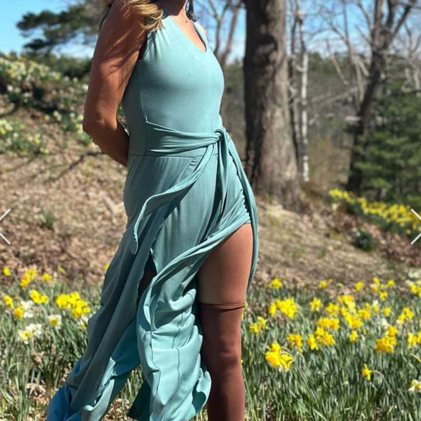 Aloha Breezy Bamboo Jumpsuit OS