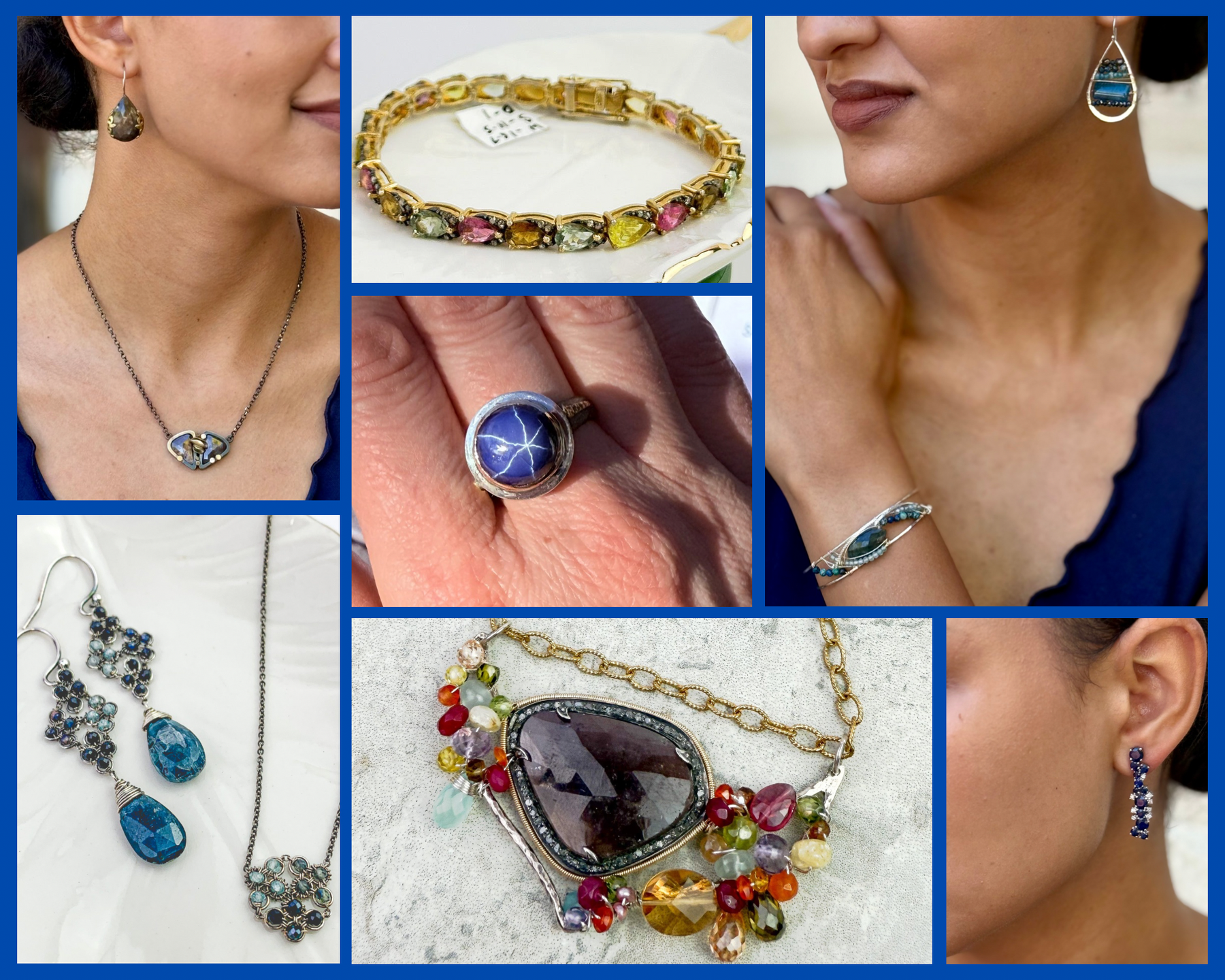 Shop Sapphire Collection