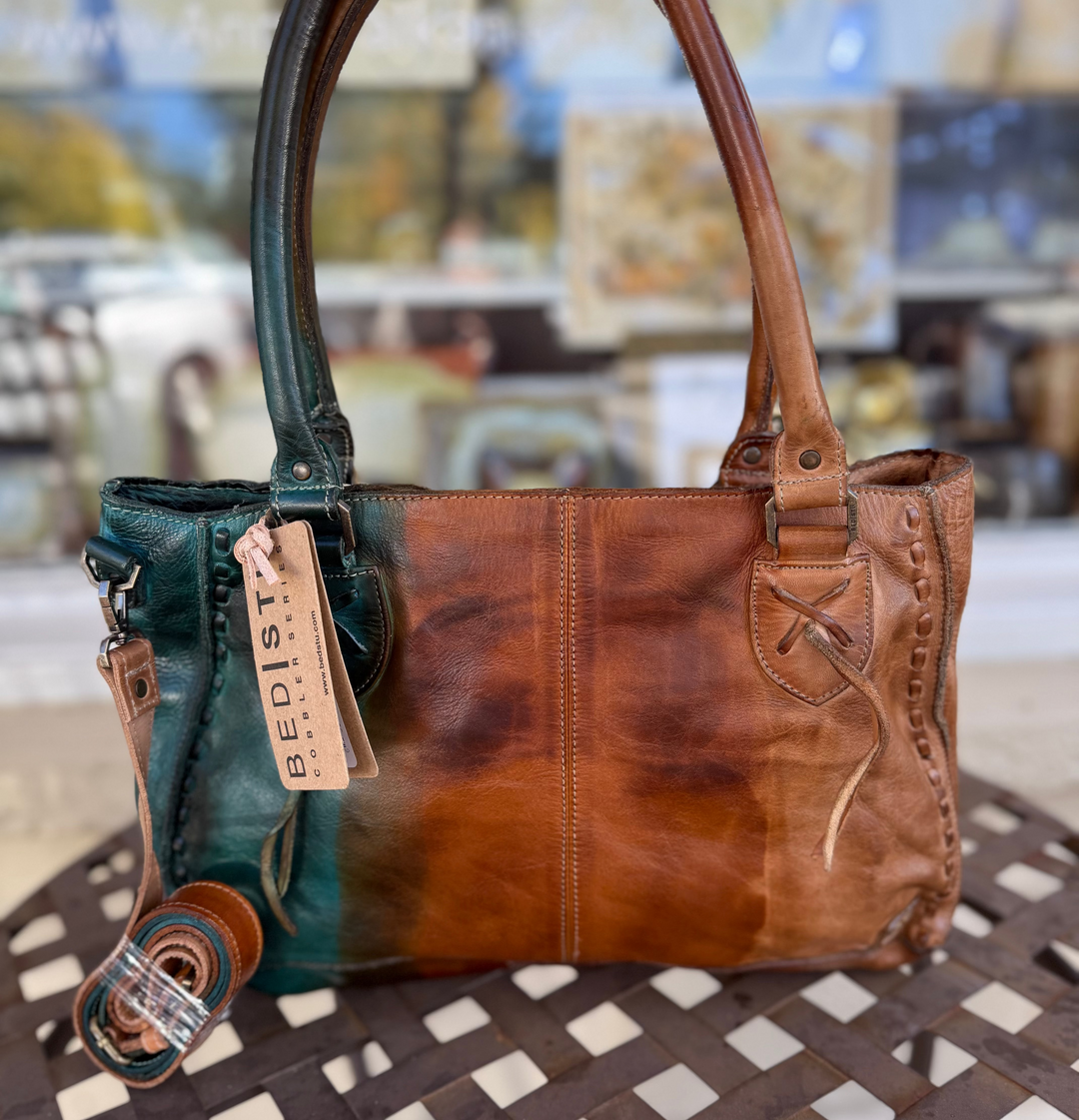 Rockababy BedStu Handbag - Seagrass Stone | Anna Balkan