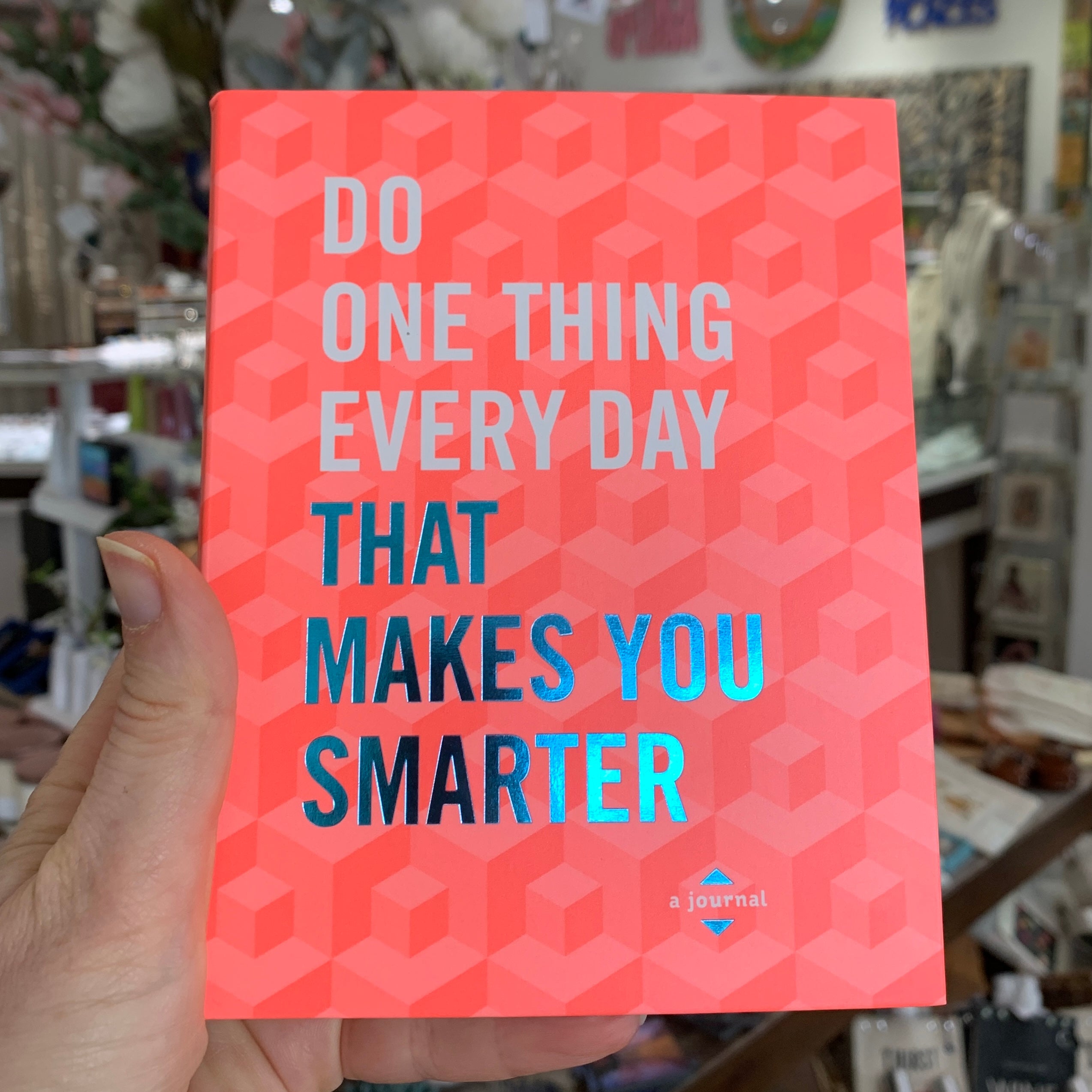 Do One Thing Every Day To Sleep Well Every Night Journal