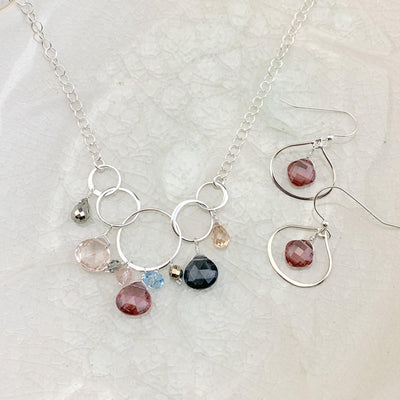 Free Spirit Necklace - Anna Balkan 
