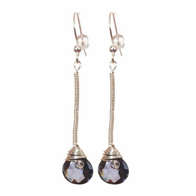 New Eve Style Earrings - Anna Balkan 
