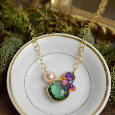 Nellie Signature Necklace - Anna Balkan 
