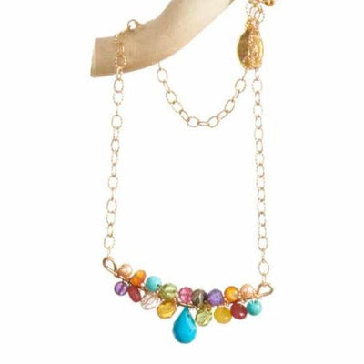 Samantha Layering Everyday Necklace - Anna Balkan 
