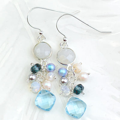 moonstone earrings 
