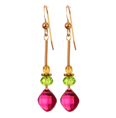 Eve Classic Everyday Earrings - Anna Balkan 